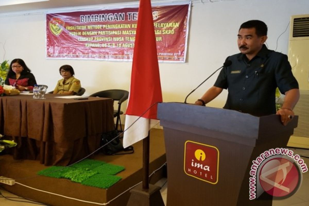 NTT Dapat Tambahan 103 Pejabat Baru 
