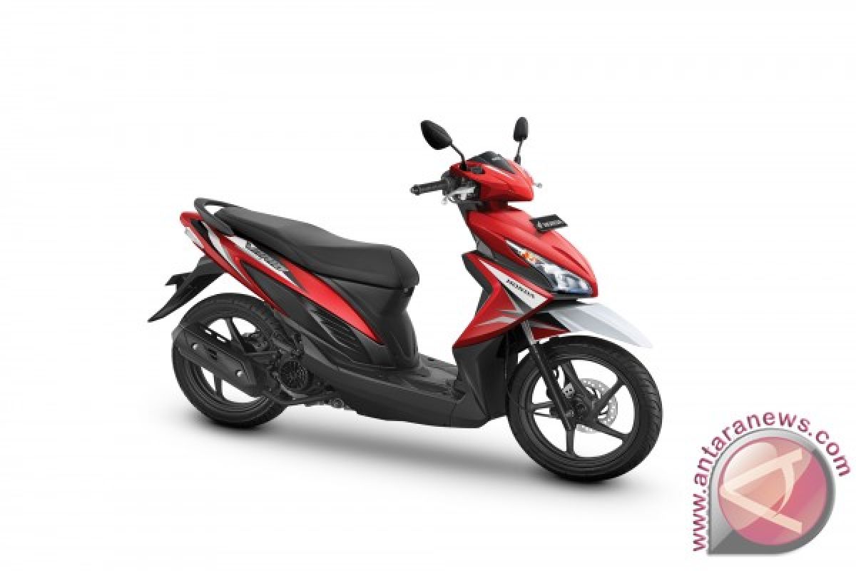 Honda segarkan tampilan New Vario eSP