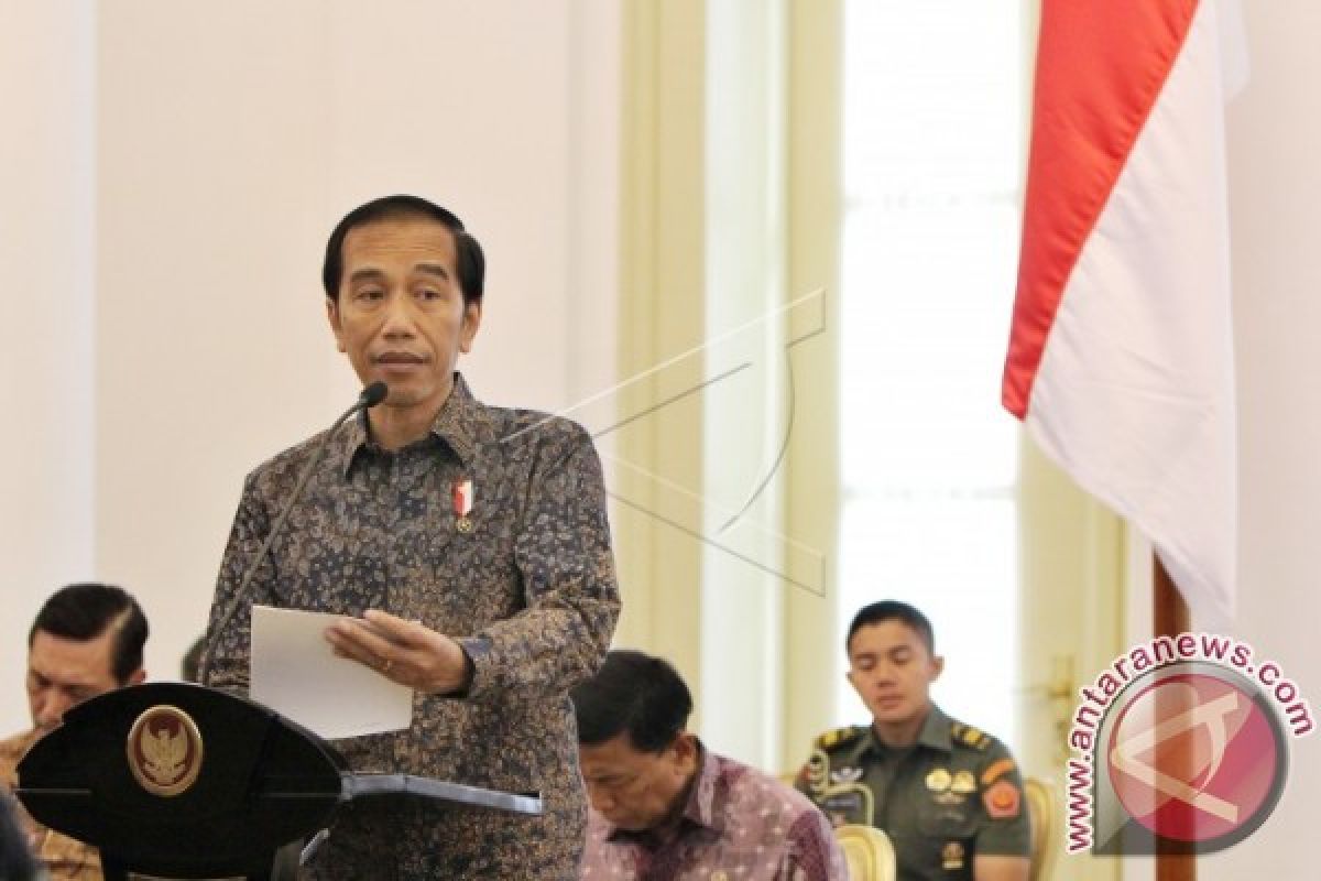 Presiden Minta KPPU Perhatikan Persaingan Bisnis Pangan