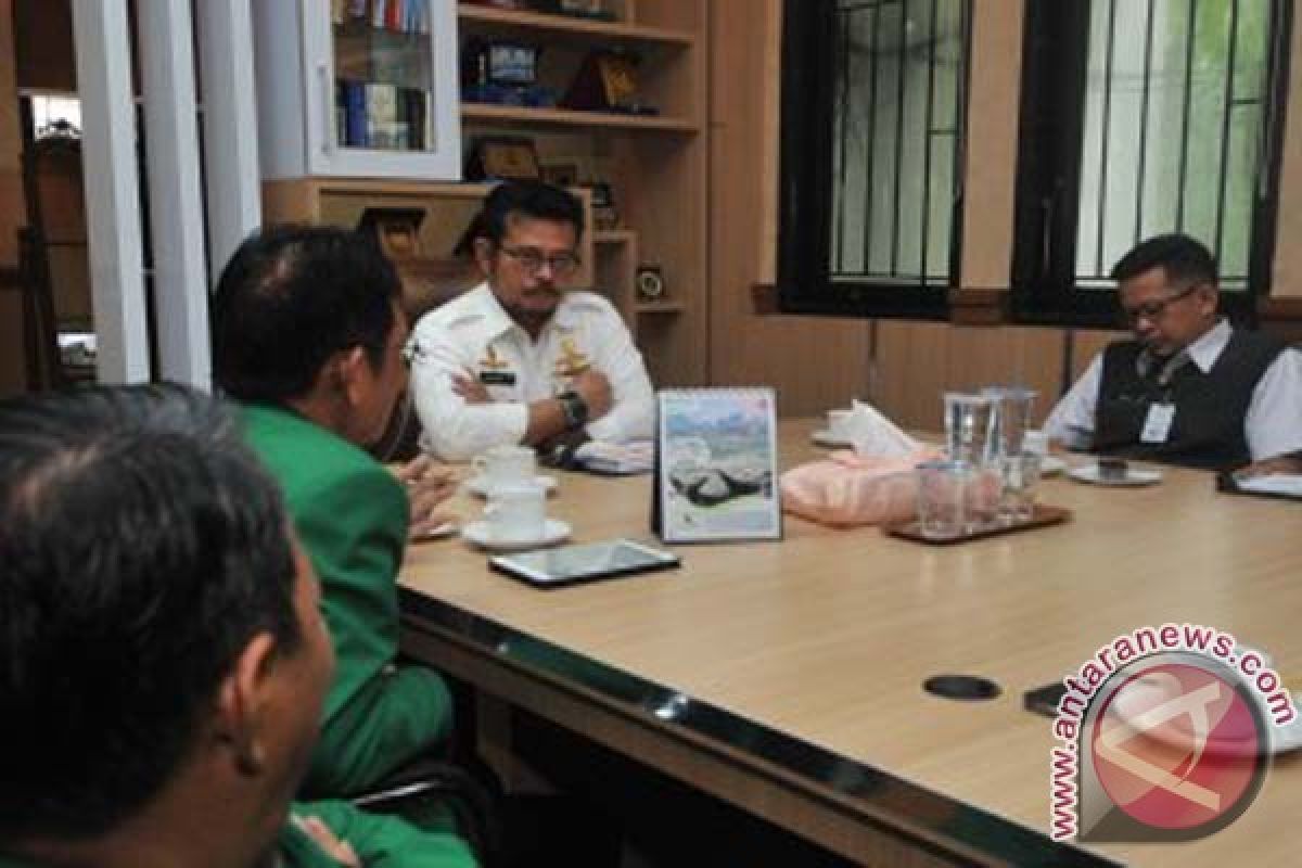 UIN Makassar Minta Dukungan Gubernur Pembiayaan IDB