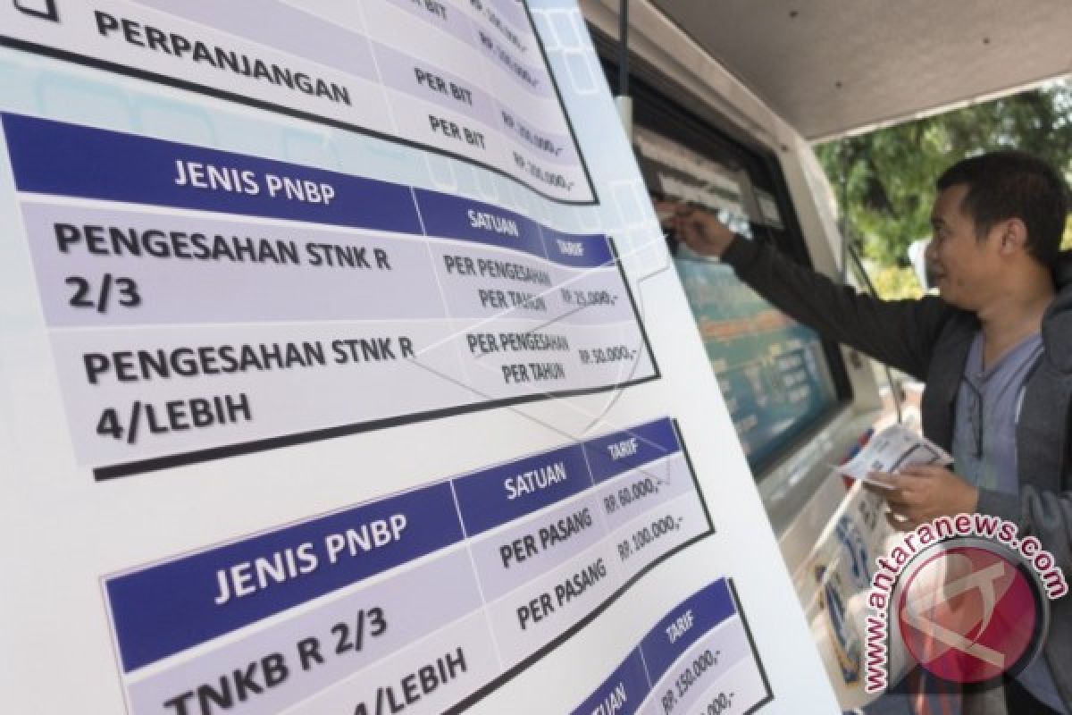 Pemprov Bali luncurkan mobil Samsat keliling