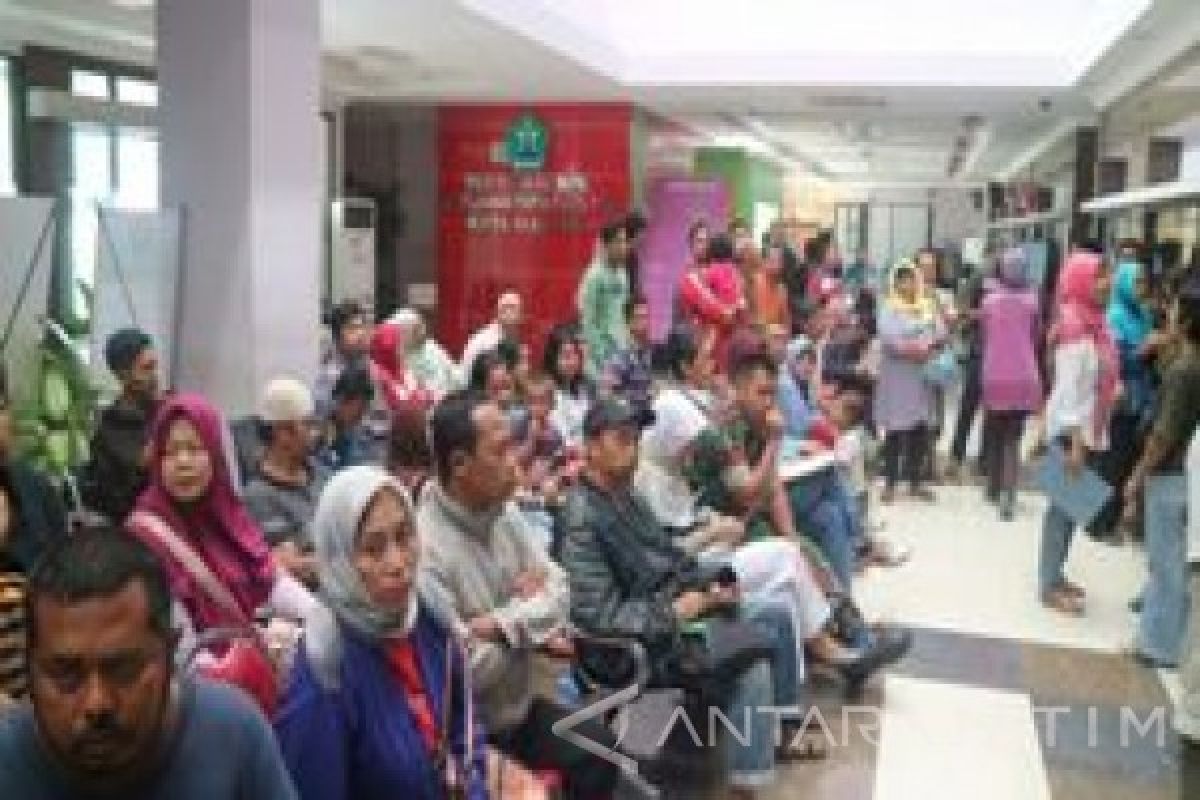 Dispendukcapil Kota Malang Hentikan Layanan di kelurahan