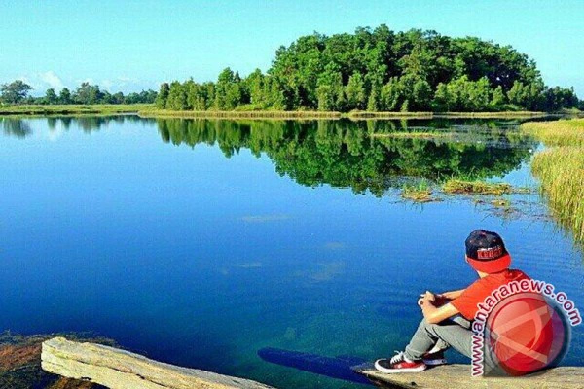 Danau Seran Jadi Objek Wisata Baru