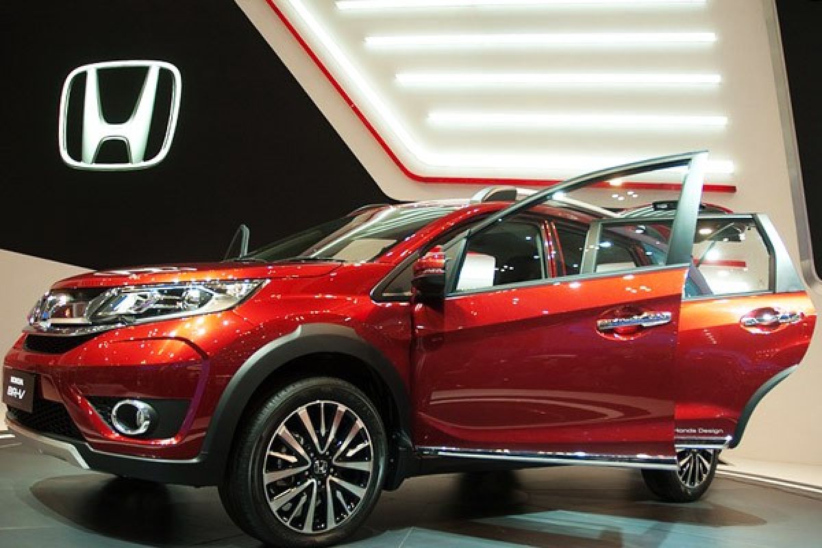 Penjualan Honda CR-V model terbaru meningkat dua kali lipat