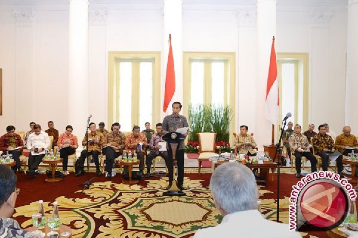 I2: Nilai Rapor Kinerja Pemerintahan Jokowi 7,7