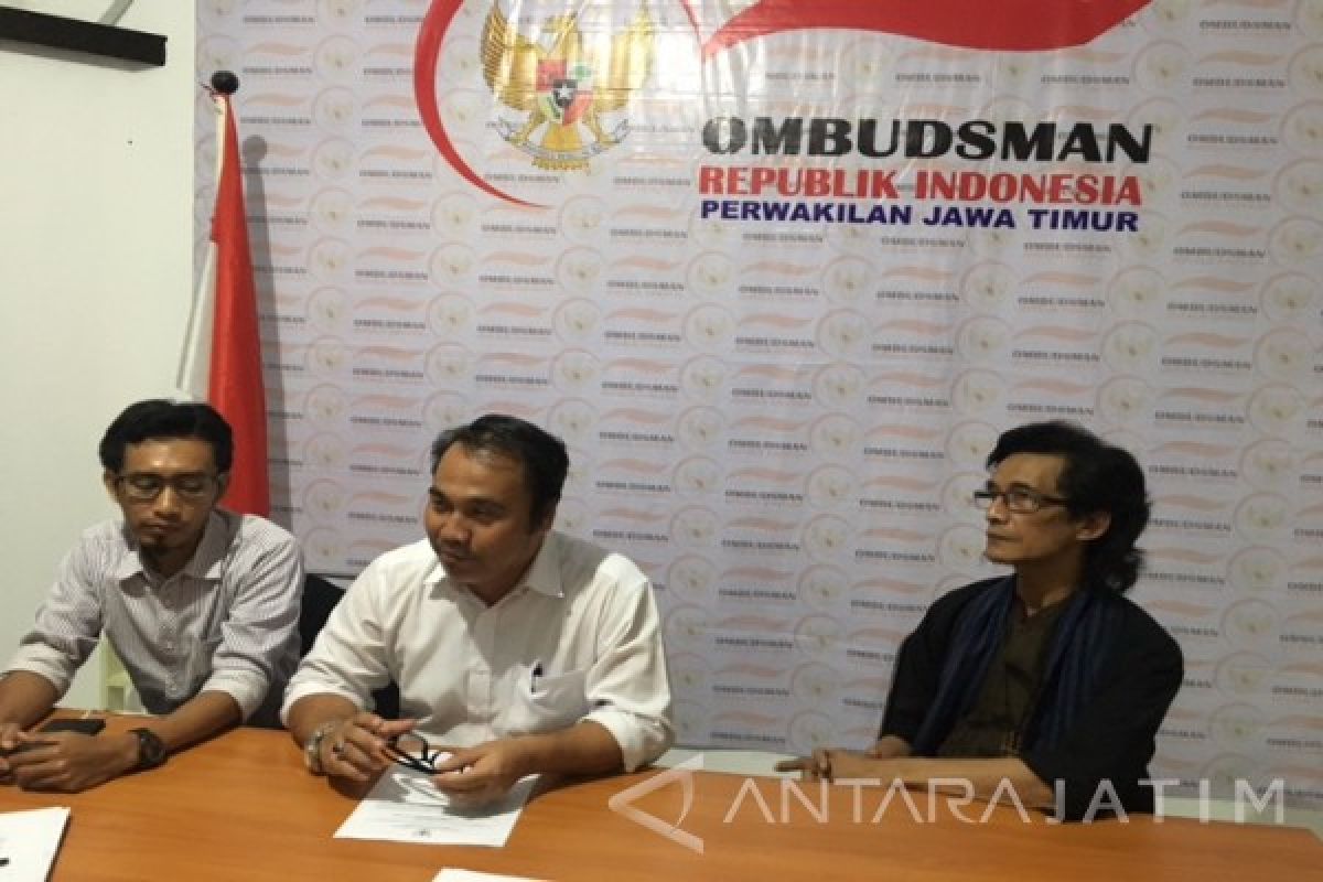 Ombudsman: Surabaya Tertinggi Kategori Kota Terlapor/Pelapor