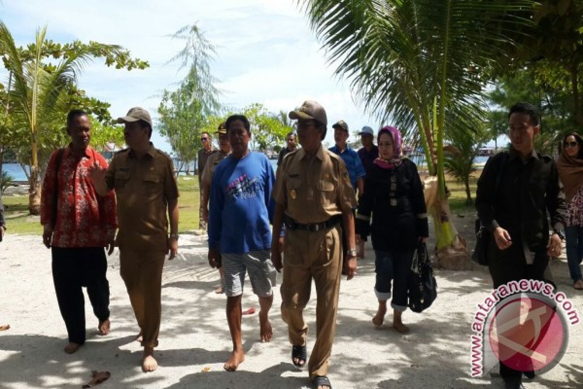 Sulteng Lengkapi Sarana Wisata Kepulauan Togean