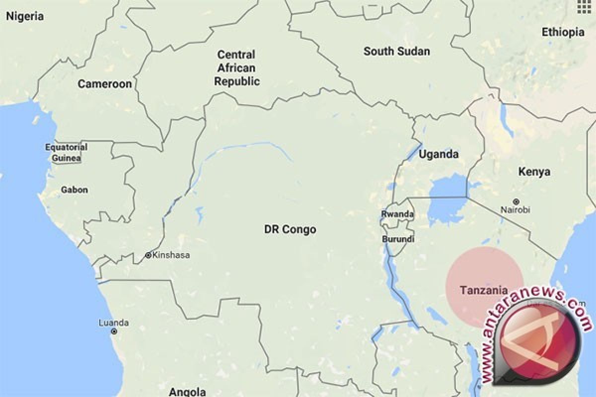 Ribuan ternak mati akibat kemarau parah Tanzania