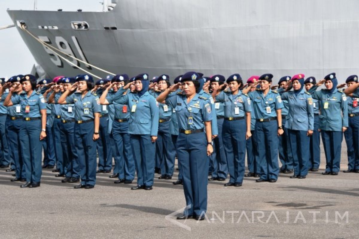 Kowal Surabaya Dukung TNI AL Berkelas Dunia