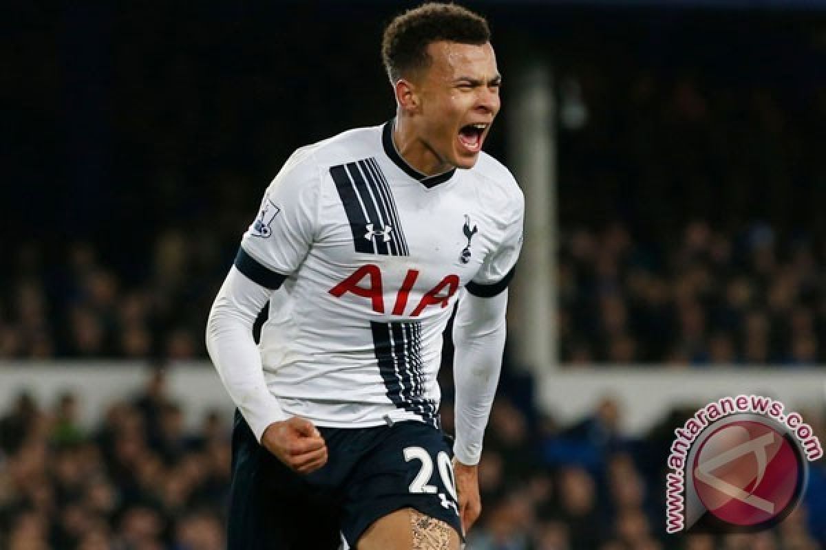 Jegal Chelsea 2-0, Tottenham Hotspur Naik ke Peringkat Tiga Klasemen