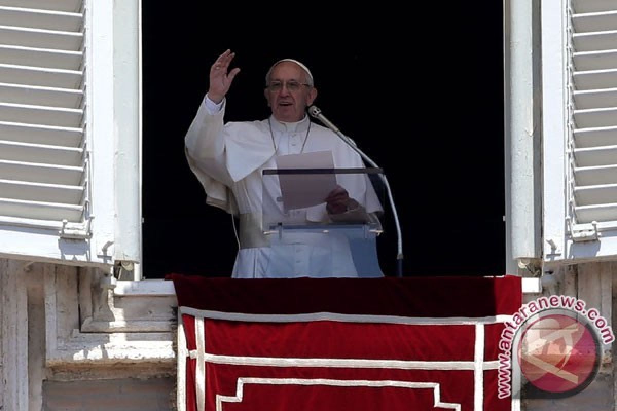 Paus Dan Imam Al Azhar Tandatangani Deklarasi Perdamaian Dunia