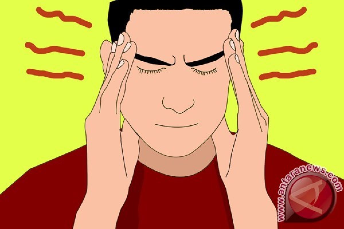 Kenali Serangan Dan Penyebab Migrain