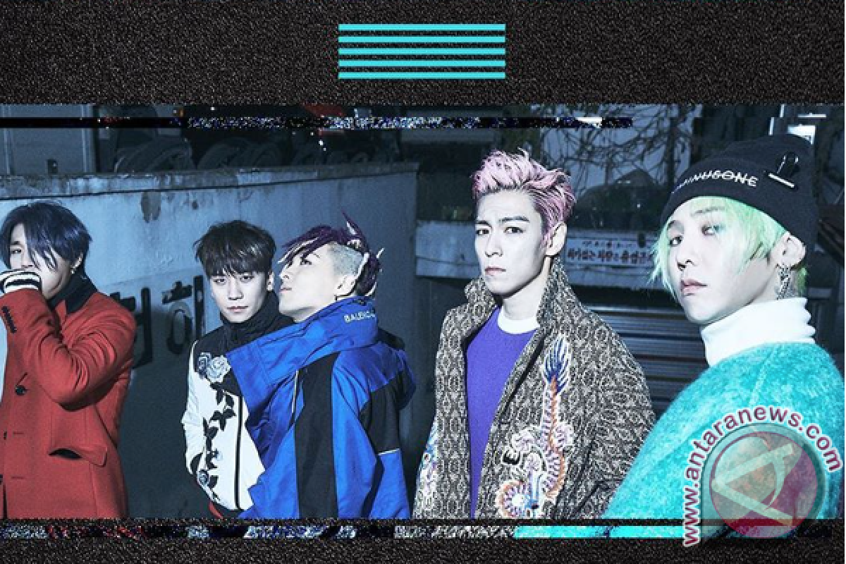 Para Anggota Big Bang Wamil Tahun Depan