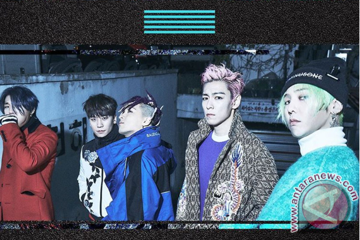 Wow!!  Big Bang Masuk Daftar Musisi "30 Under 30" Forbes 