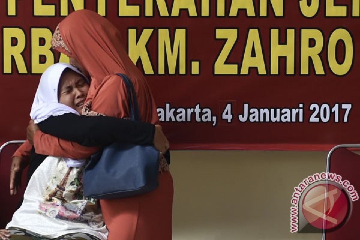 Seluruh korban Zahro Express sudah diidentifikasi