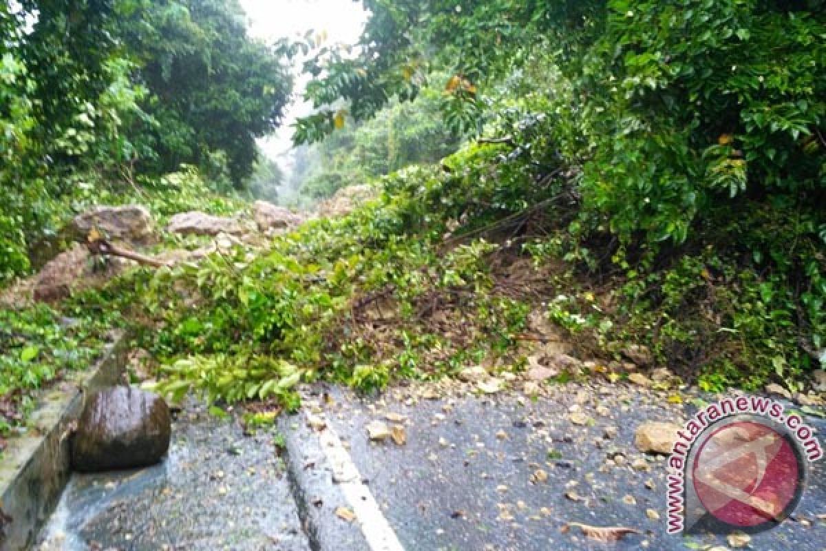 Jalan Cot Murong Sabang dibangun tanpa studi amdal  