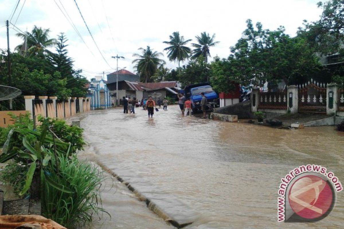 Tanah Resapan Habis Sebabkan Rawang Banjir