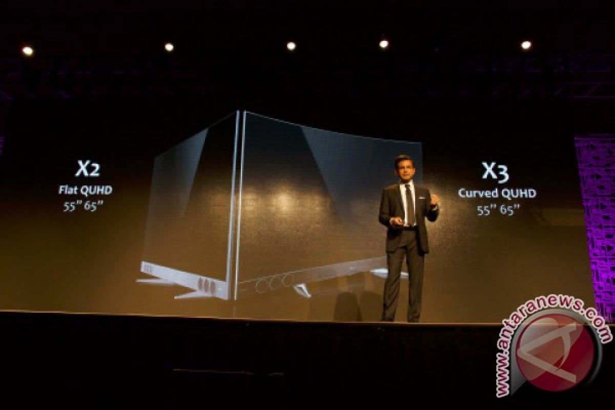 TCL luncurkan QUHD TV terbaru di CES; X Series (X2 dan X3) yang dilengkapi dengan teknologi QD, Dolby Vision, dan desain edgeless super tipis