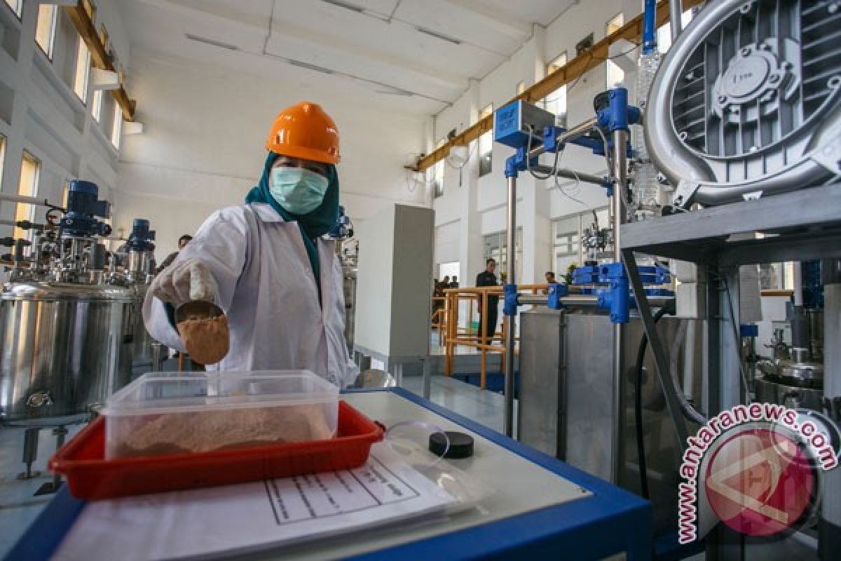 Kemenperin gandeng Korsel eksplor Logam Tanah Jarang