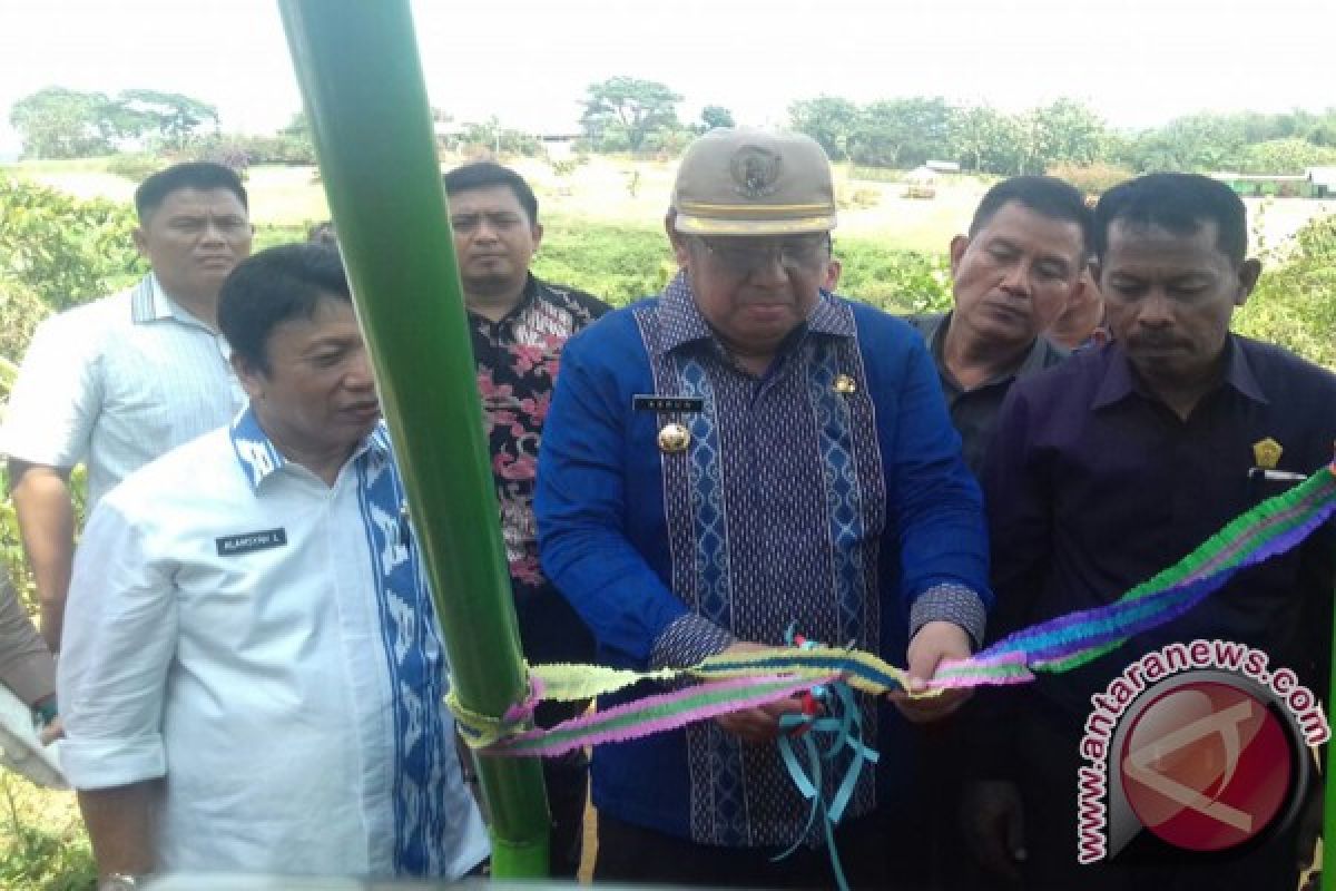 Pemkot Tambah Sarana Wisata Di Tpas Puuwatu