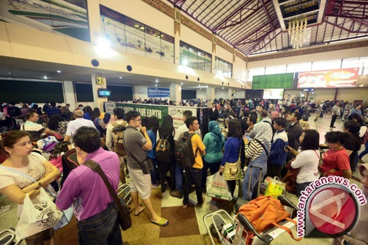 Juanda Surabaya paling tepat waktu di dunia