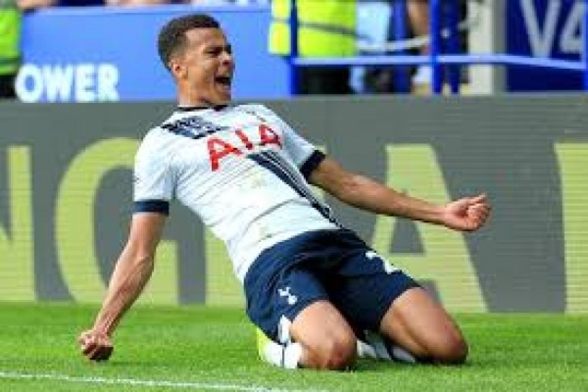 Tottenham Hancurkan Real di Wembley