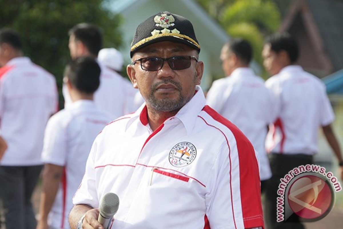 Ziarah Makam Raja Awali HUT Tanjungpinang