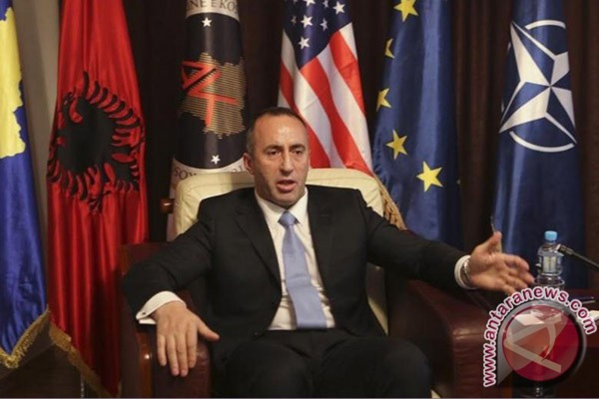 Mantan PM Kosovo ditangkap di Prancis