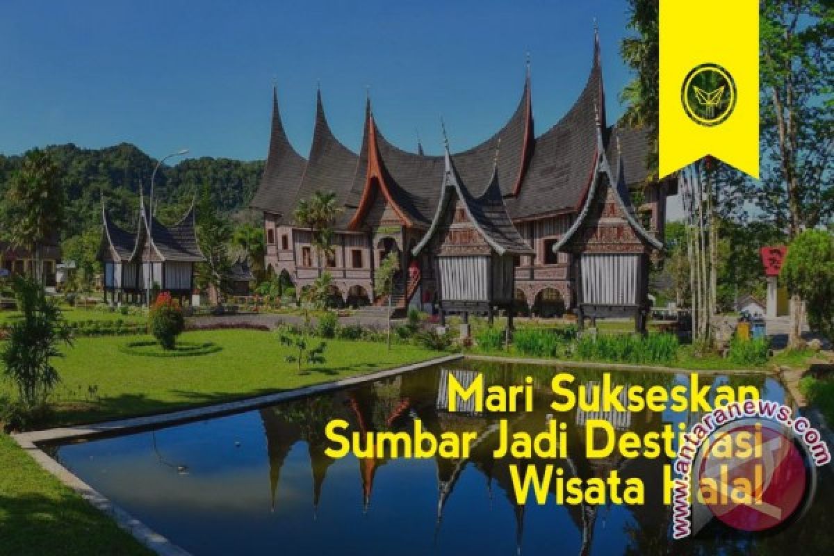 Dukungan untuk Wisata Halal Sumatera Barat 