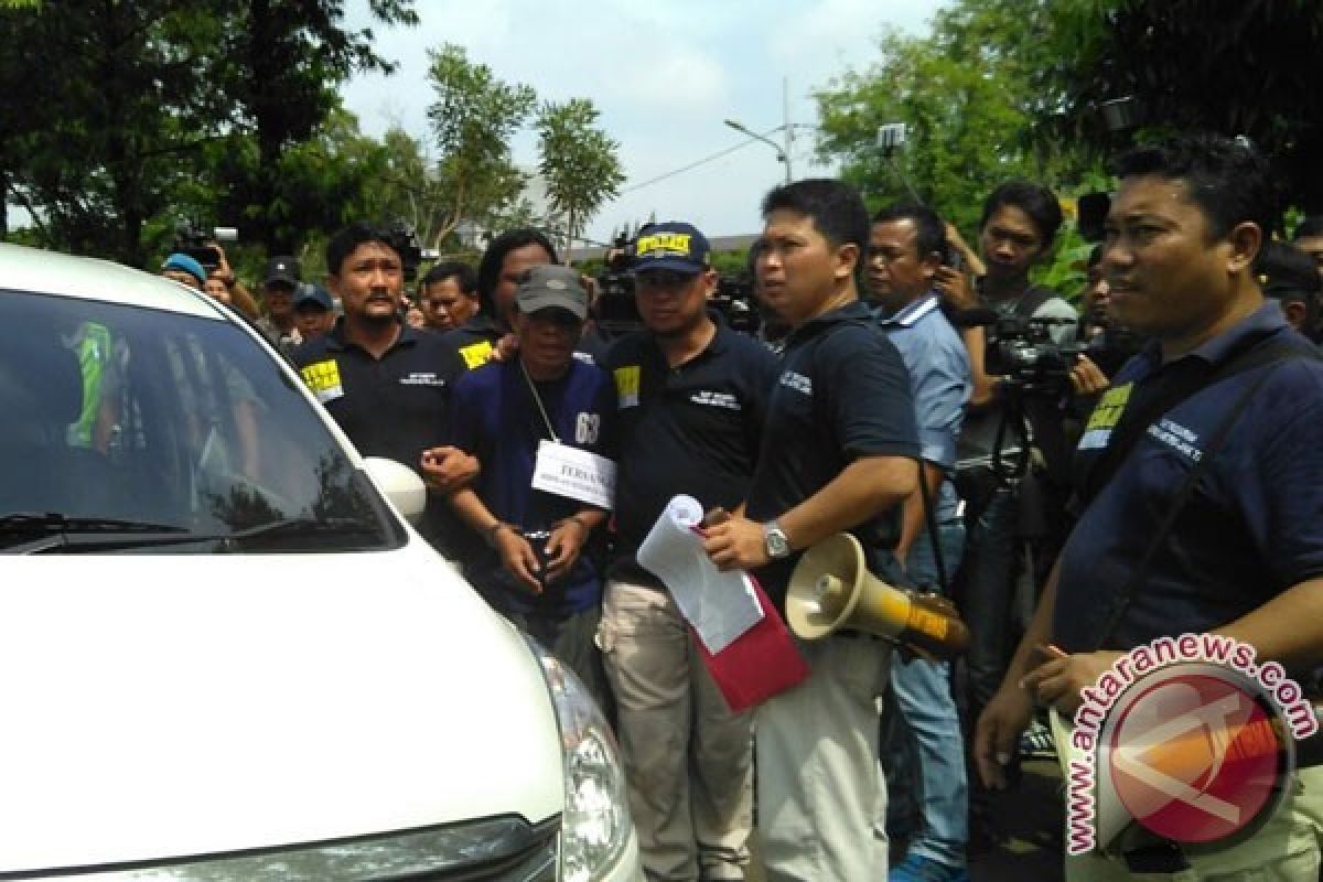 Prarekonstruksi Perampokan di Pulomas lakukan 72 Adegan