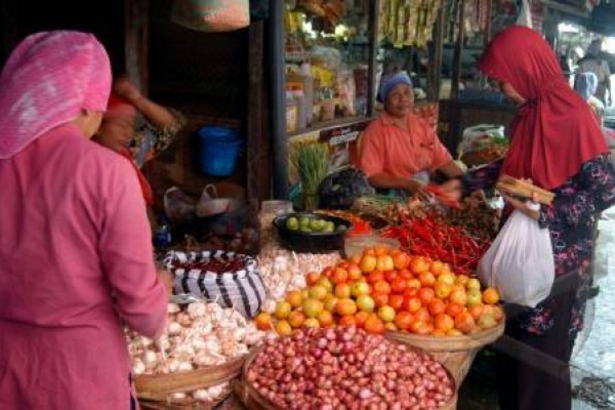 Pasar Bulu Kembali Jadi Ikon Semarang