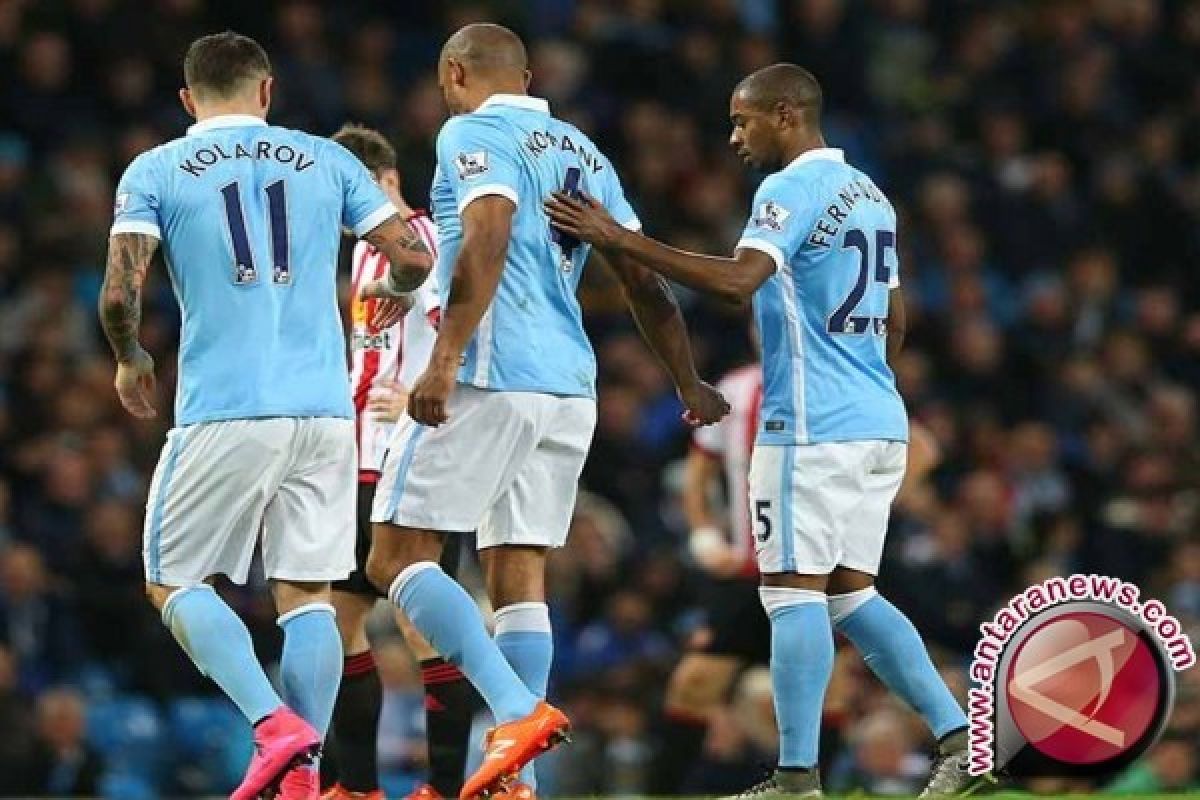 Wah... Sembuh Dari Cedera, Kompany Bersiap Kembali Ke Tim Inti