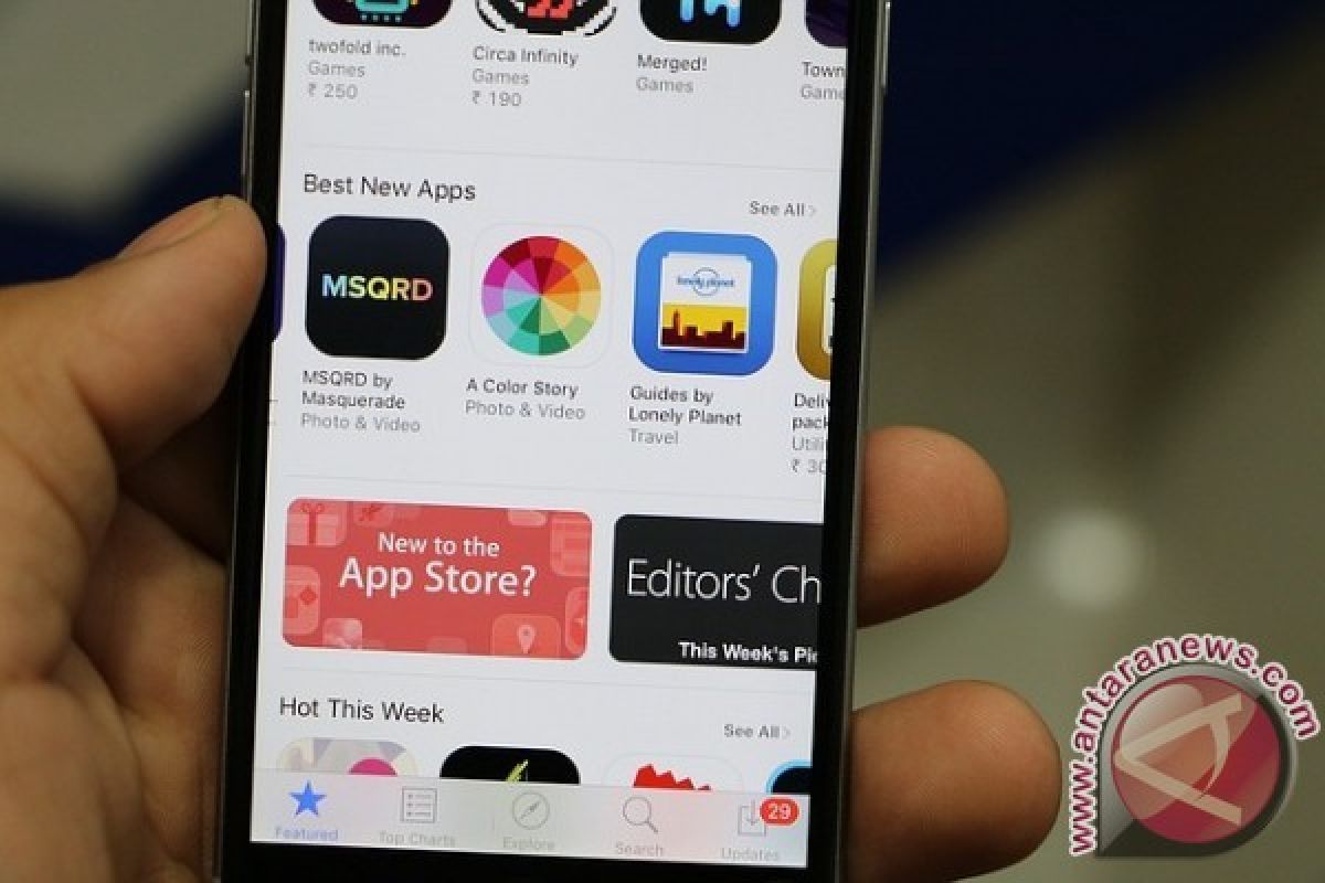 Waduh! Apple Hapus Aplikasi New York Times Di App Store China, Kenapa Ya?