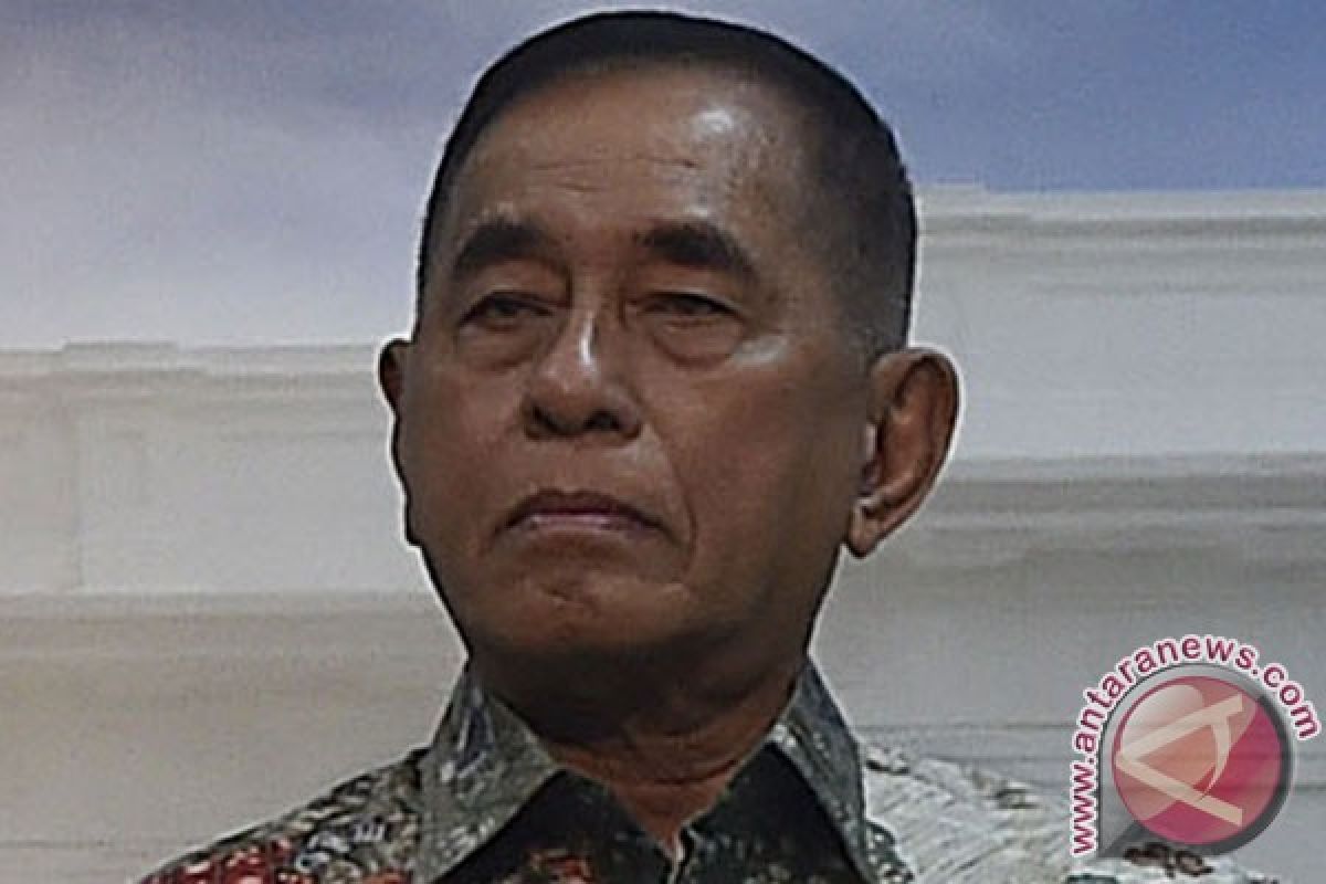 Menhan akan segera laporkan permintaan maaf AS kepada presiden