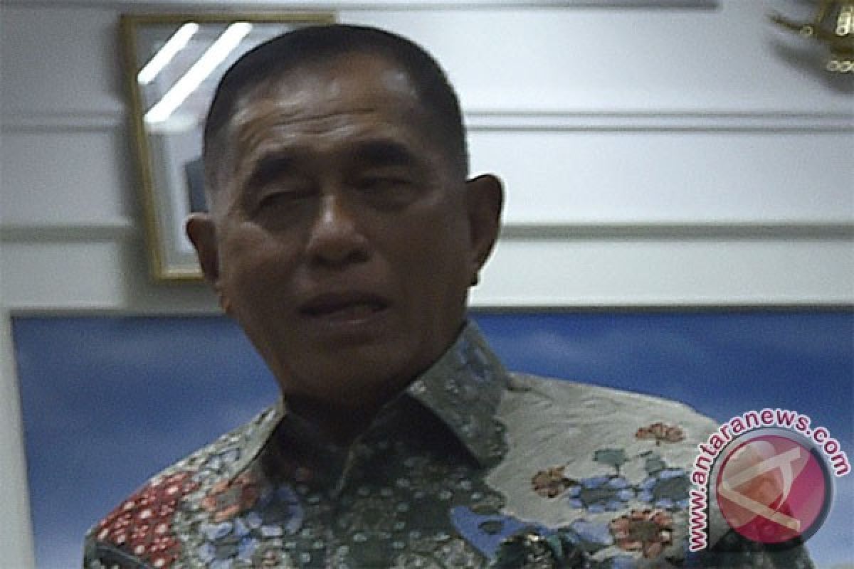 Menhan: kasus dugaan penyelundupan senjata masih ditelusuri