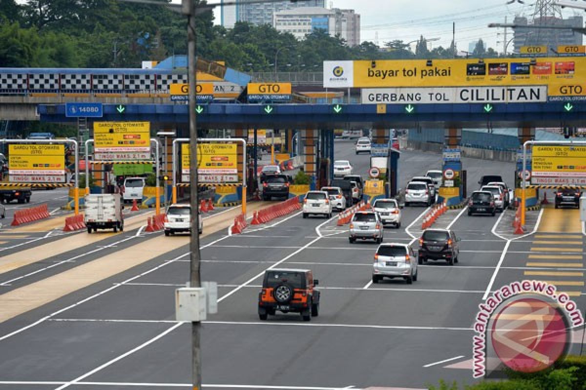 Mulai 31 Oktober ini bayar tol di seluruh Indonesia harus non tunai