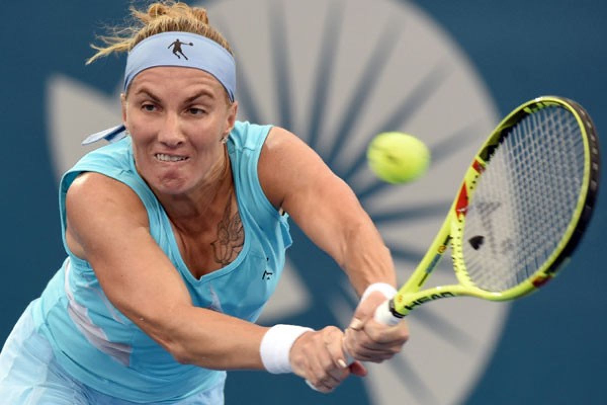 Kuznetsova tersingkir dari Sydney International