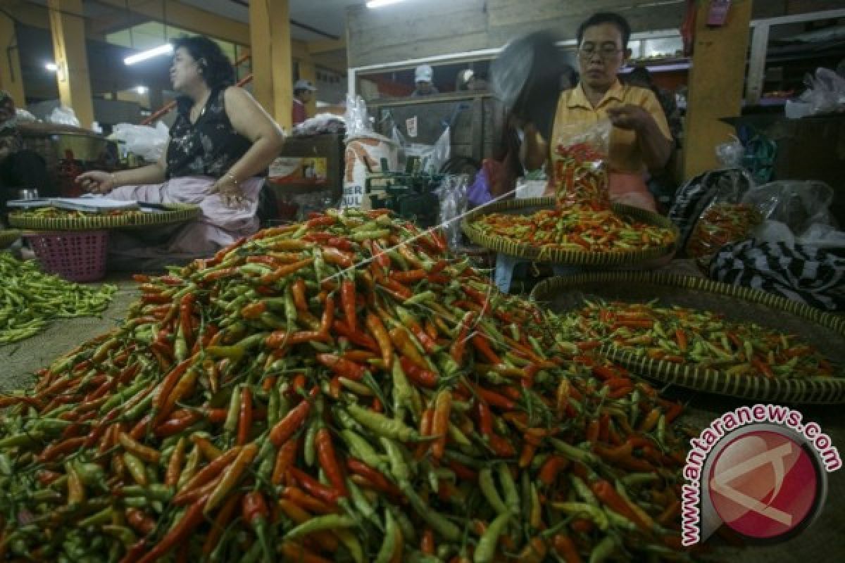 Bila Harga Cabai Rawit Rp200.000/Kg