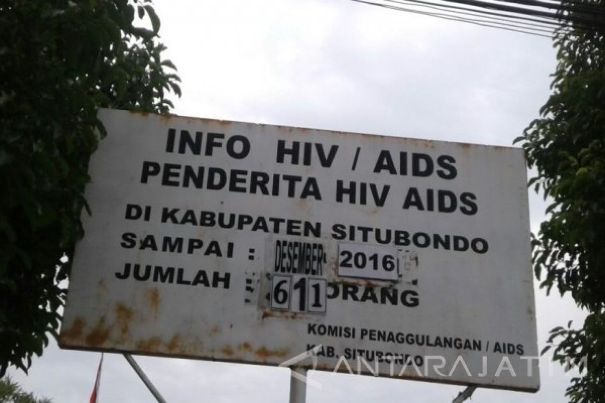 Dinkes Situbondo Temukan Ibu Hamil Pengidap HIV/AIDS