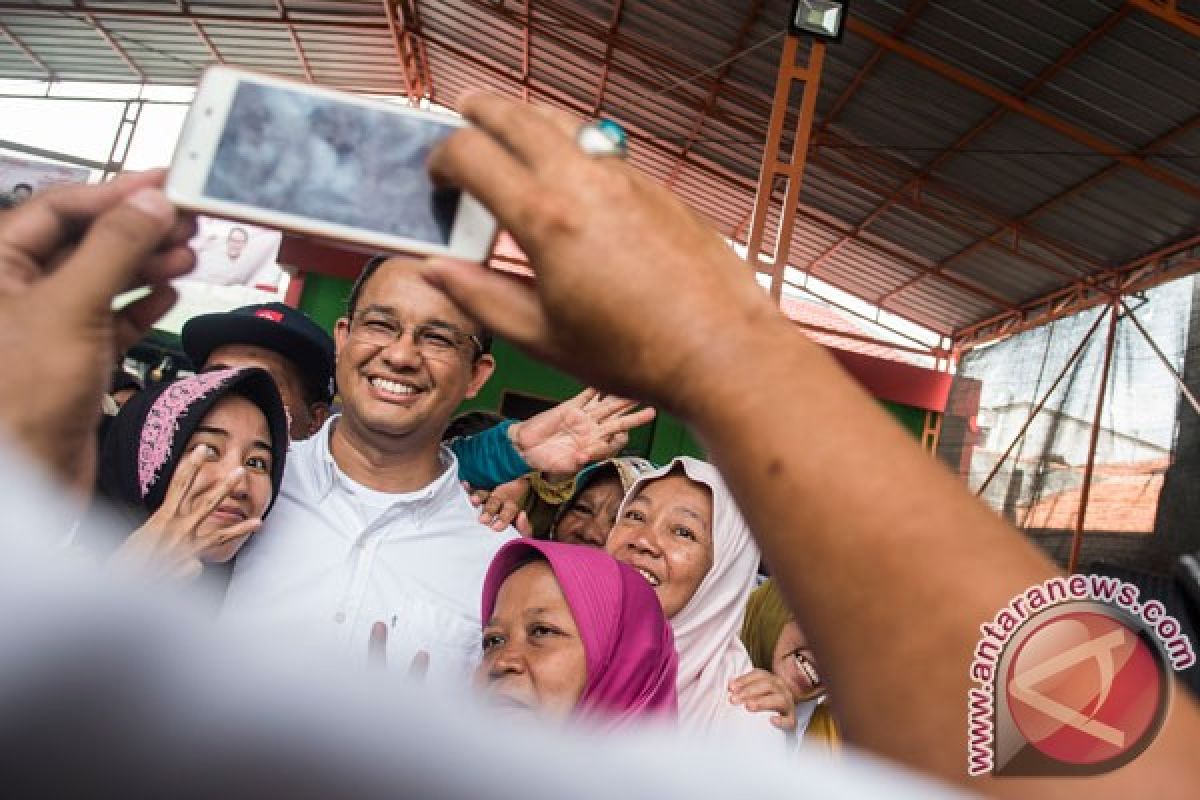 Anies: rawat Jakarta ibarat merawat mobil antik