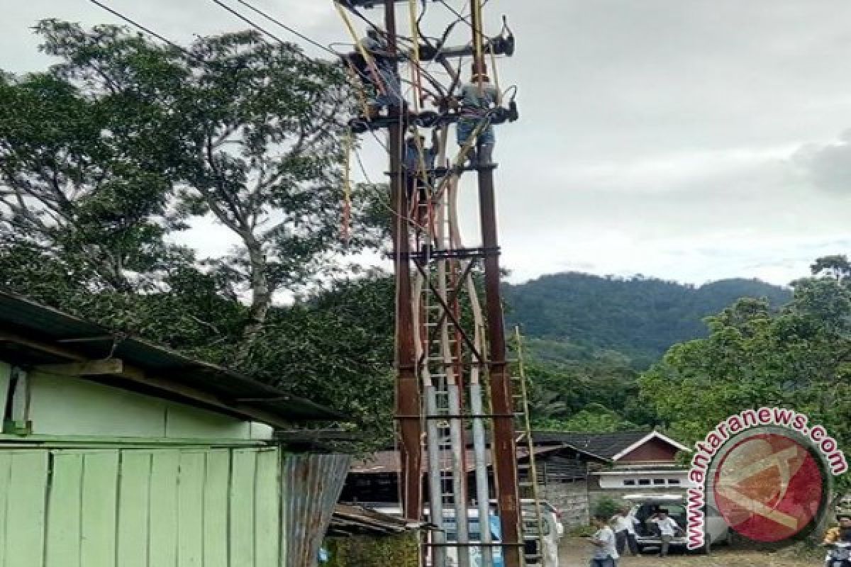 PLN Suluttenggo Terus Tingkatkan Kualitas Jaringan 