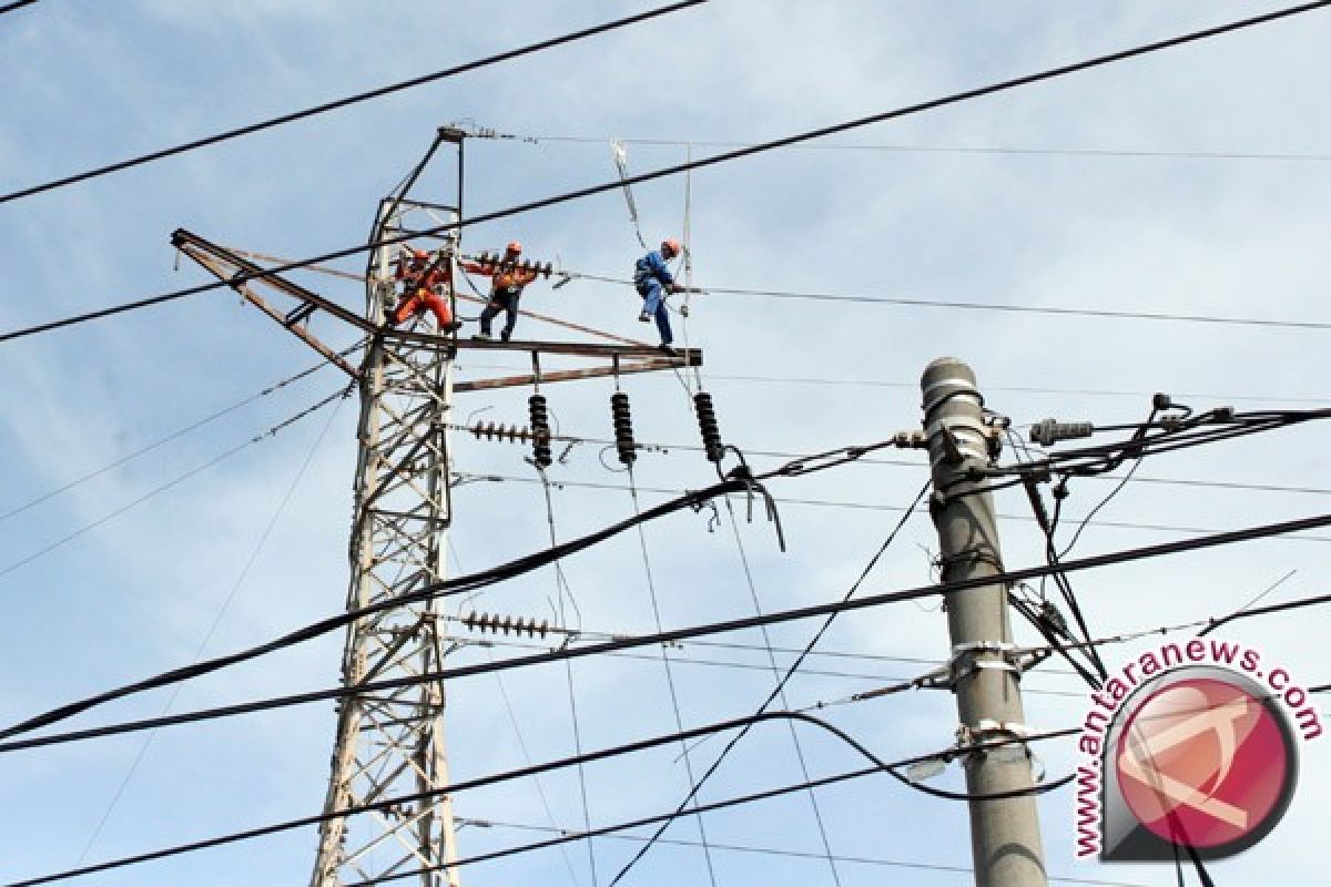 PLN: transmisi Sumatara 389 km mulai beroperasi