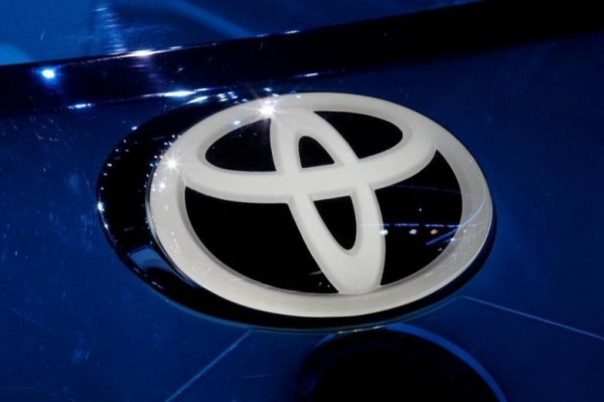 Toyota genjot ekspor 10 persen 2017