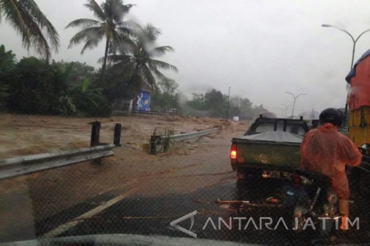 BPBD Pasuruan: Banjir Purwodadi Mulai Surut