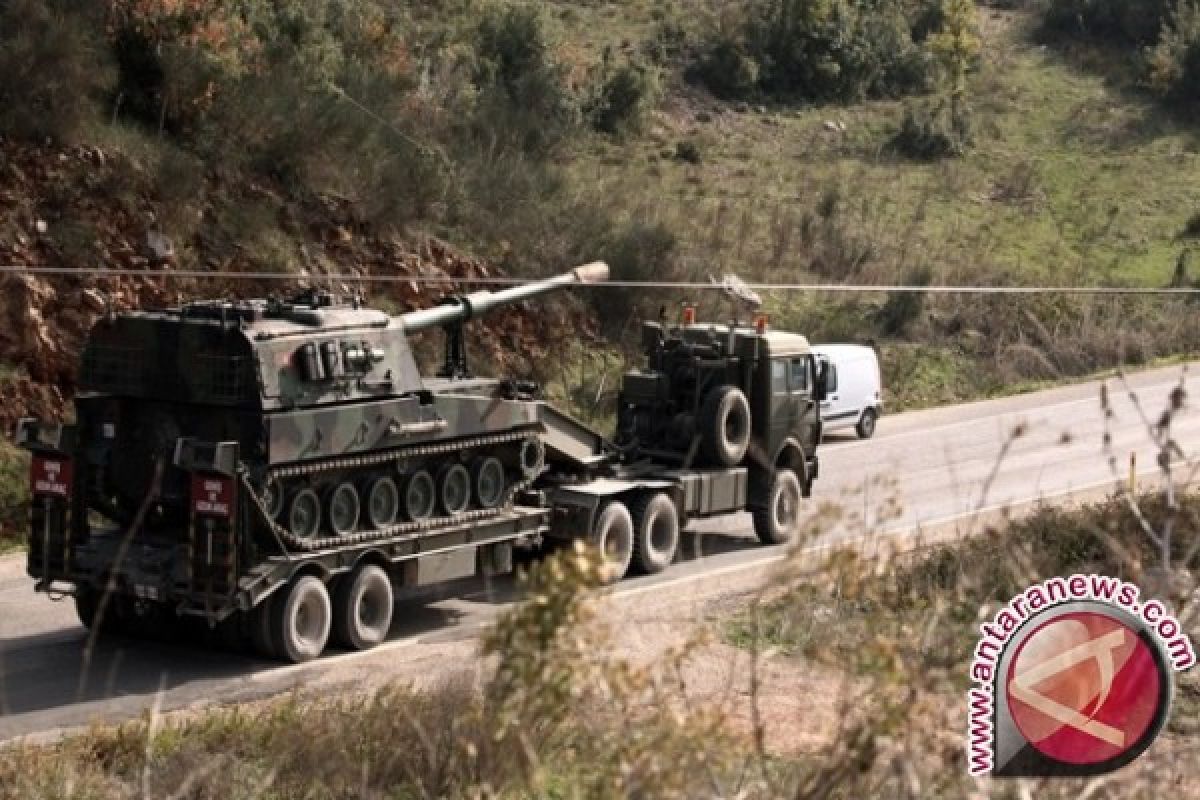 32 petempur ISIS tewas dalam operasi militer Turki