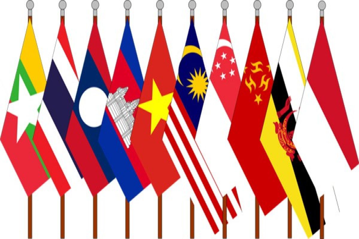 Perdagangan ASEAN-China catat rekor
