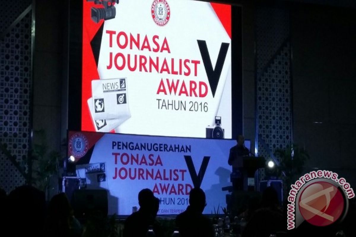 PT Semen Tonasa Gelar "Journalist Award"