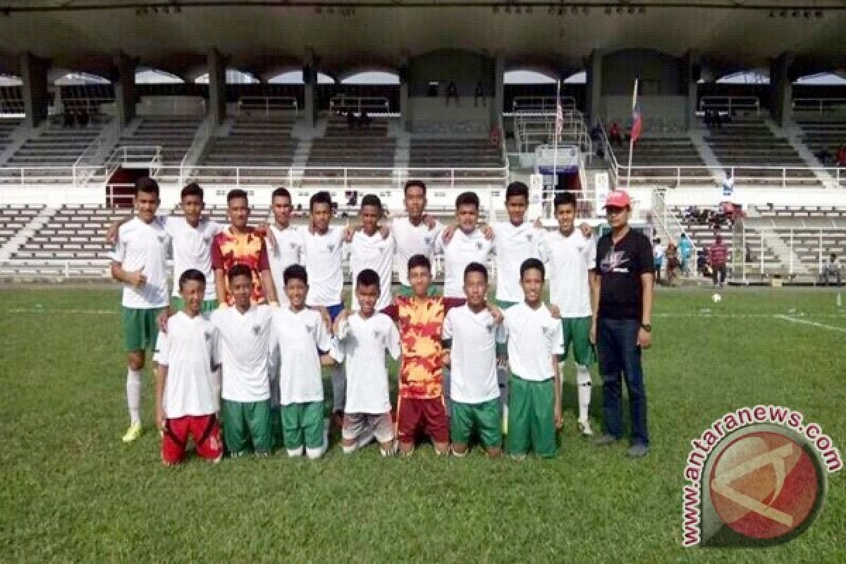 SSB Bida Taruna Batam Peringkat Dua ASEAN