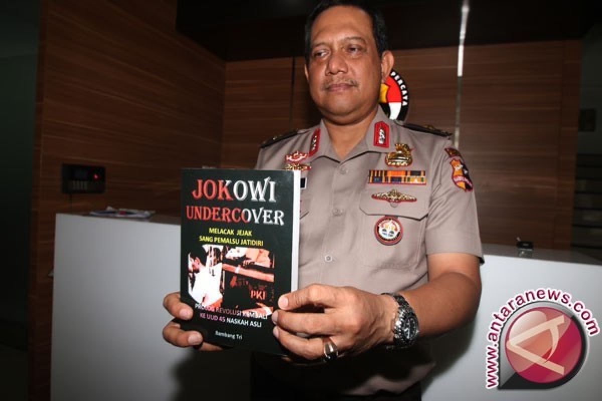 Pratikno: Polisi sudah tangani penulis "Jokowi Undercover"