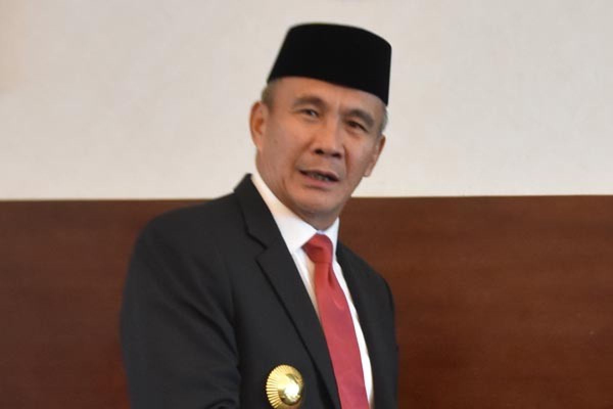 Gubernur Harap Sulbar Raih WTP 2017 